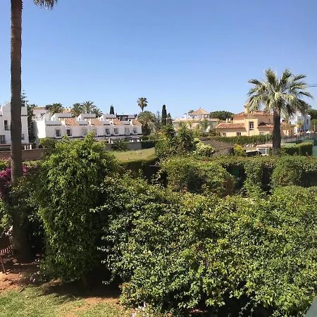 Modern In San Pedro Appartement Marbella