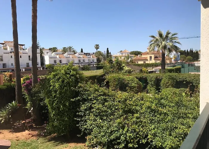Modern Coastal Near Puerto Banus Διαμέρισμα Μαρμπέλλα