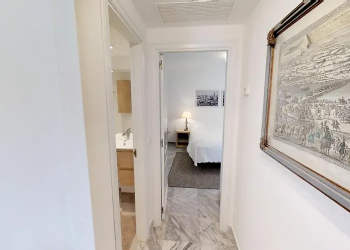 Διαμέρισμα Modern Coastal Near Puerto Banus
