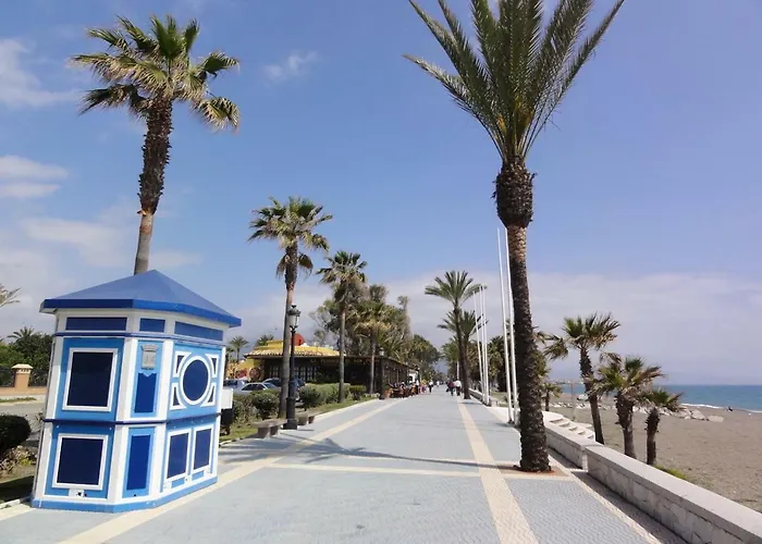 Modern Coastal Near Puerto Banus Μαρμπέλλα
